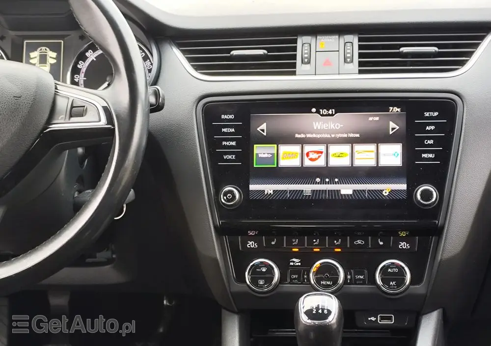 SKODA Octavia 2.0 TDI Clever