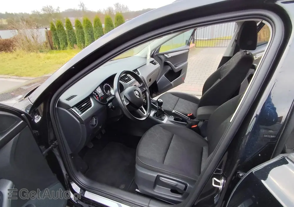 SKODA Octavia 2.0 TDI Clever