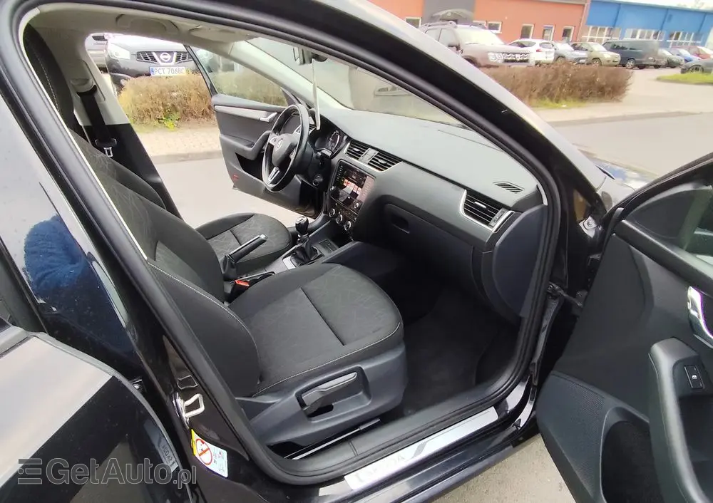 SKODA Octavia 2.0 TDI Clever