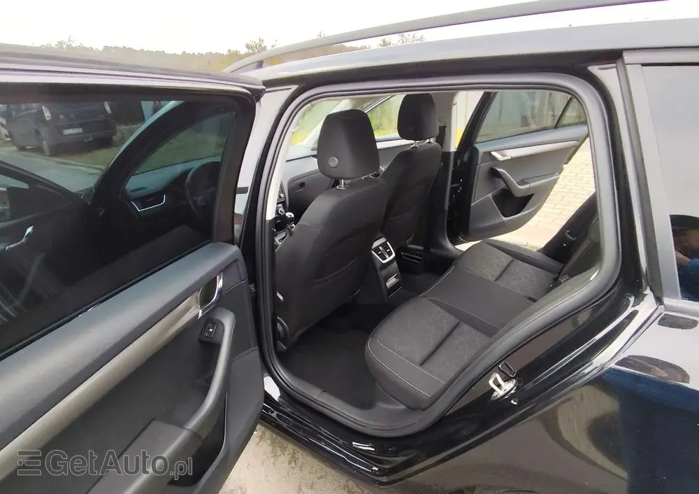 SKODA Octavia 2.0 TDI Clever