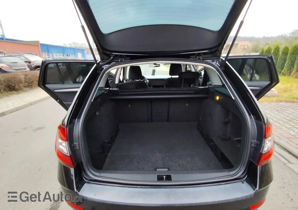 SKODA Octavia 2.0 TDI Clever