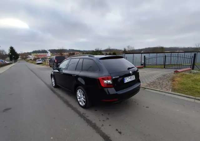 SKODA Octavia 2.0 TDI Clever