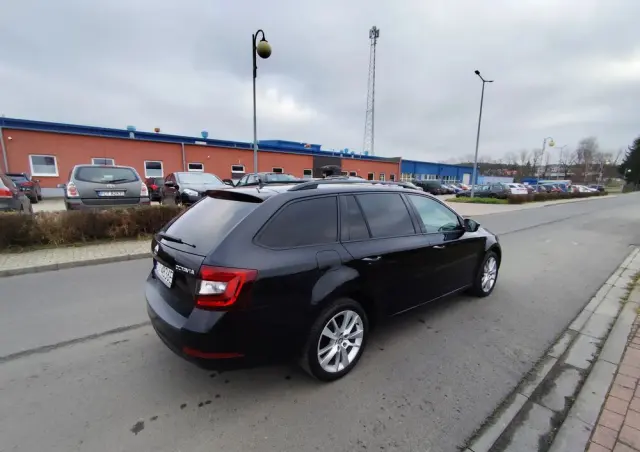 SKODA Octavia 2.0 TDI Clever