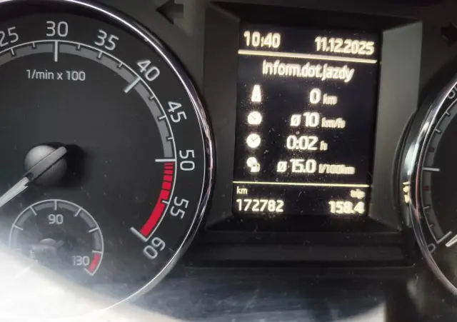 SKODA Octavia 2.0 TDI Clever