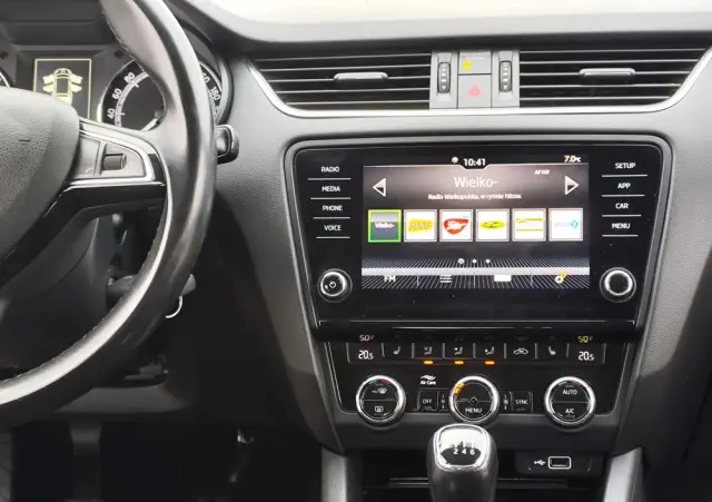 SKODA Octavia 2.0 TDI Clever