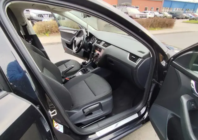 SKODA Octavia 2.0 TDI Clever