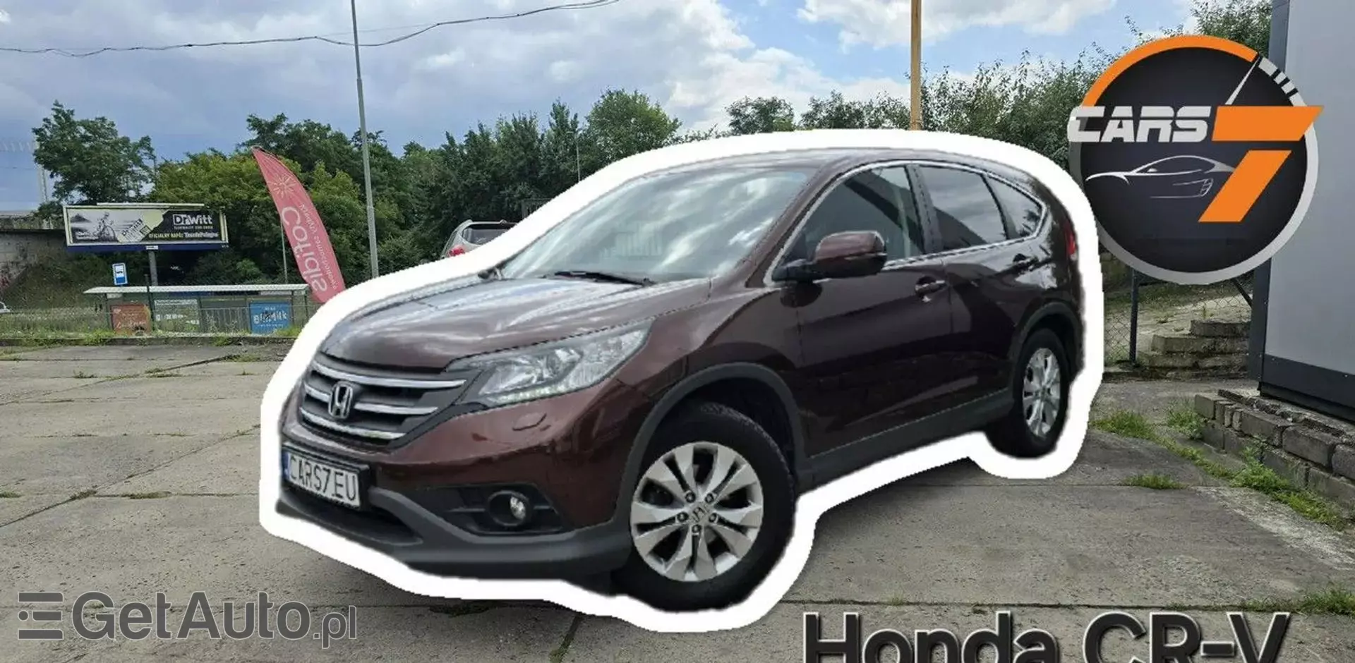 HONDA CR-V 