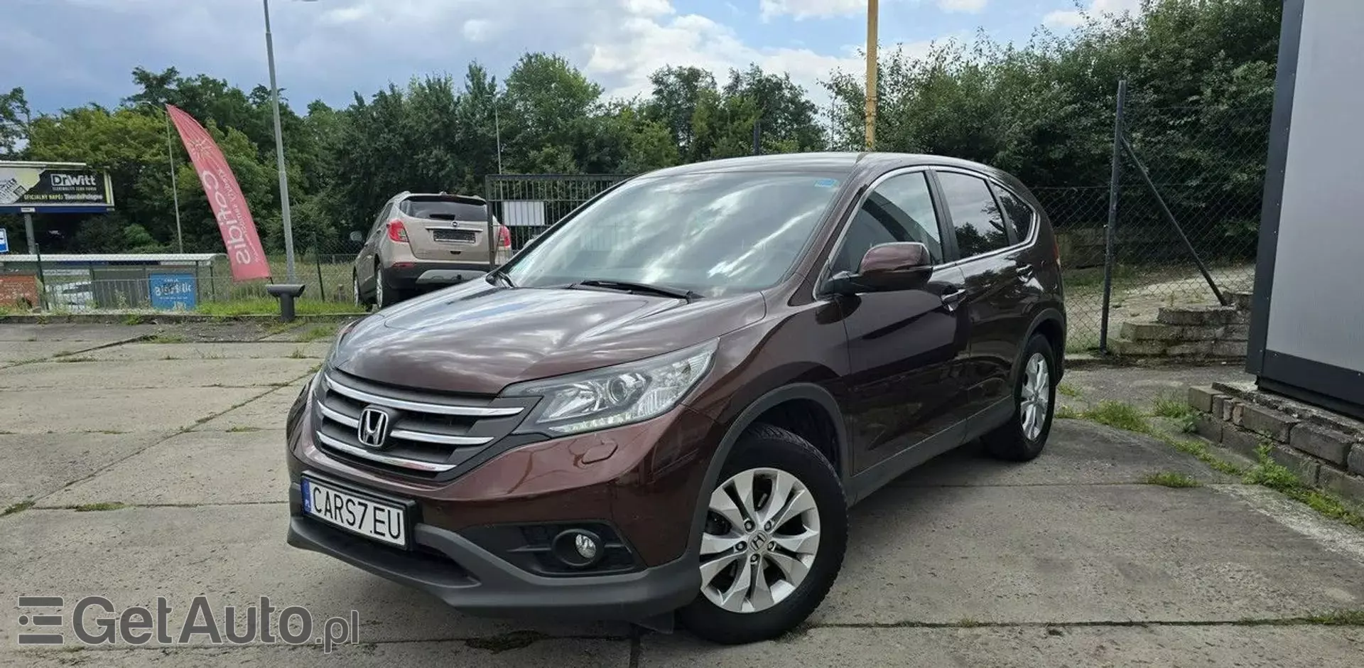 HONDA CR-V 