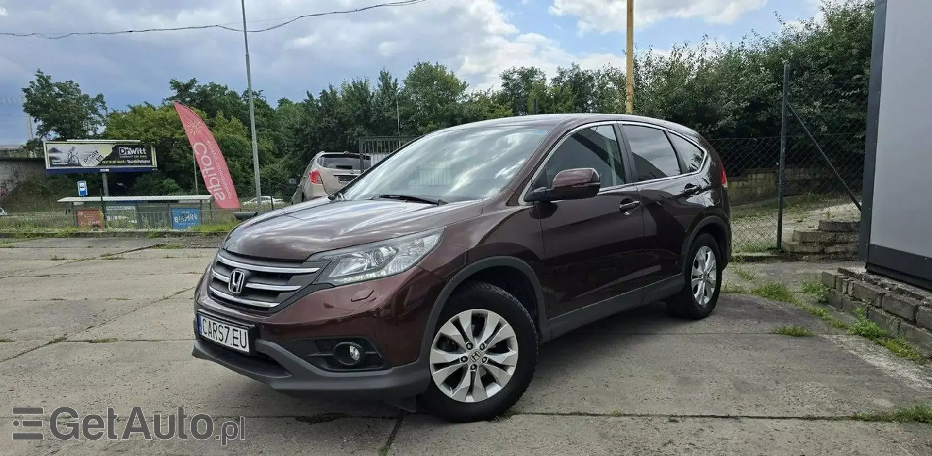 HONDA CR-V 