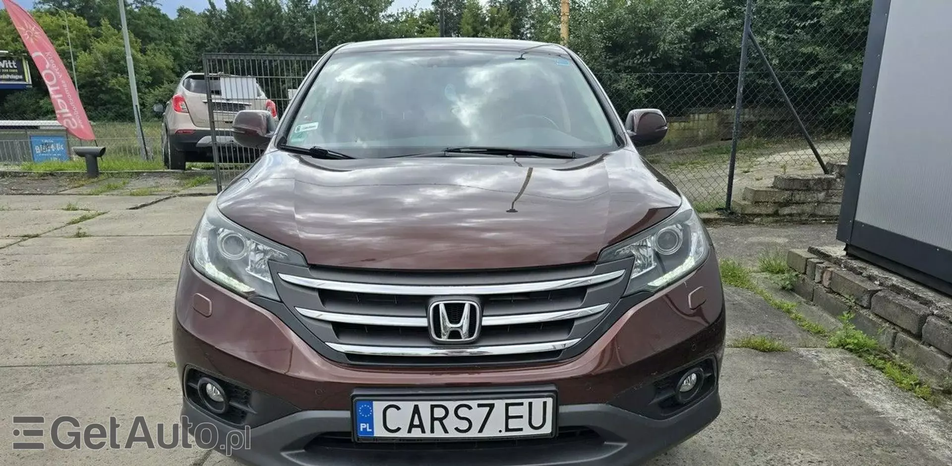 HONDA CR-V 
