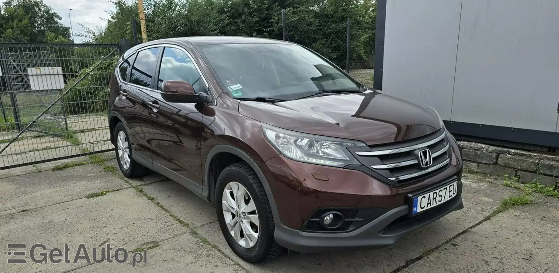 HONDA CR-V 