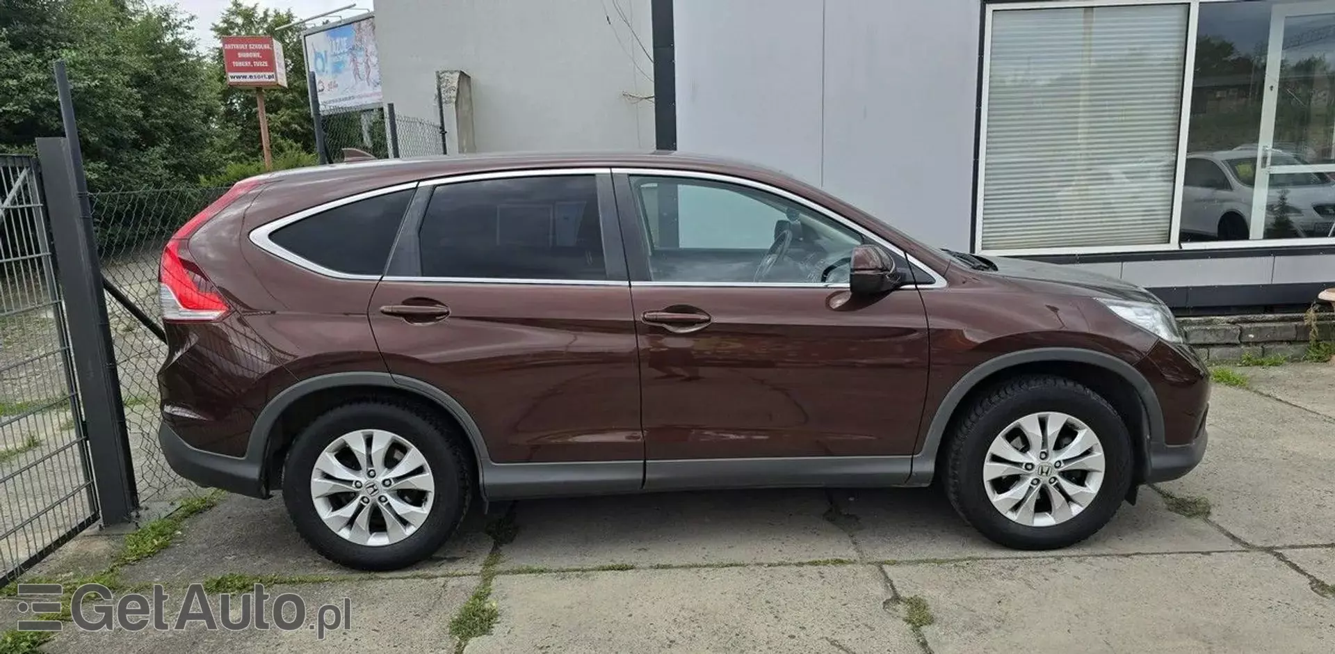 HONDA CR-V 
