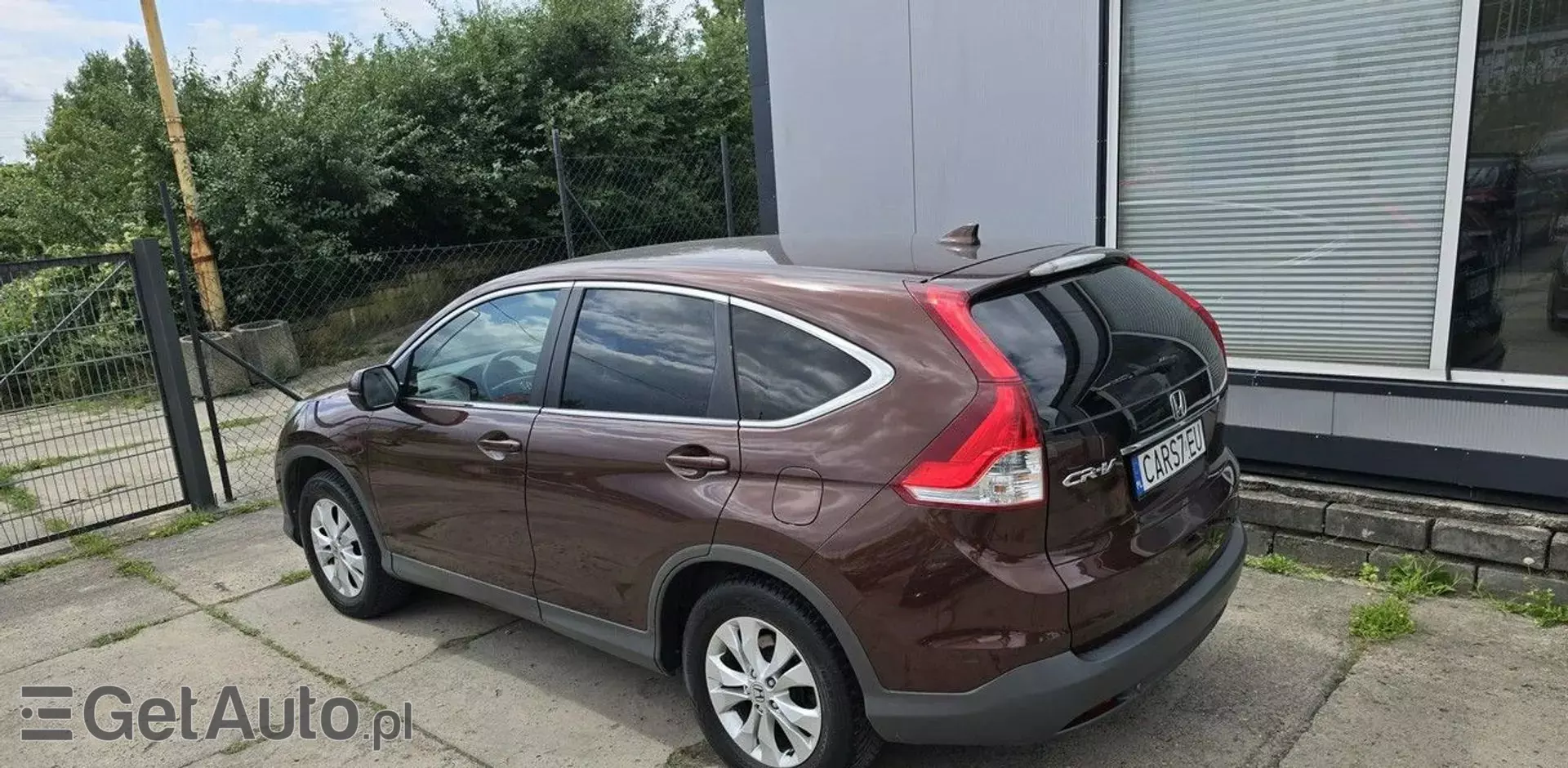 HONDA CR-V 