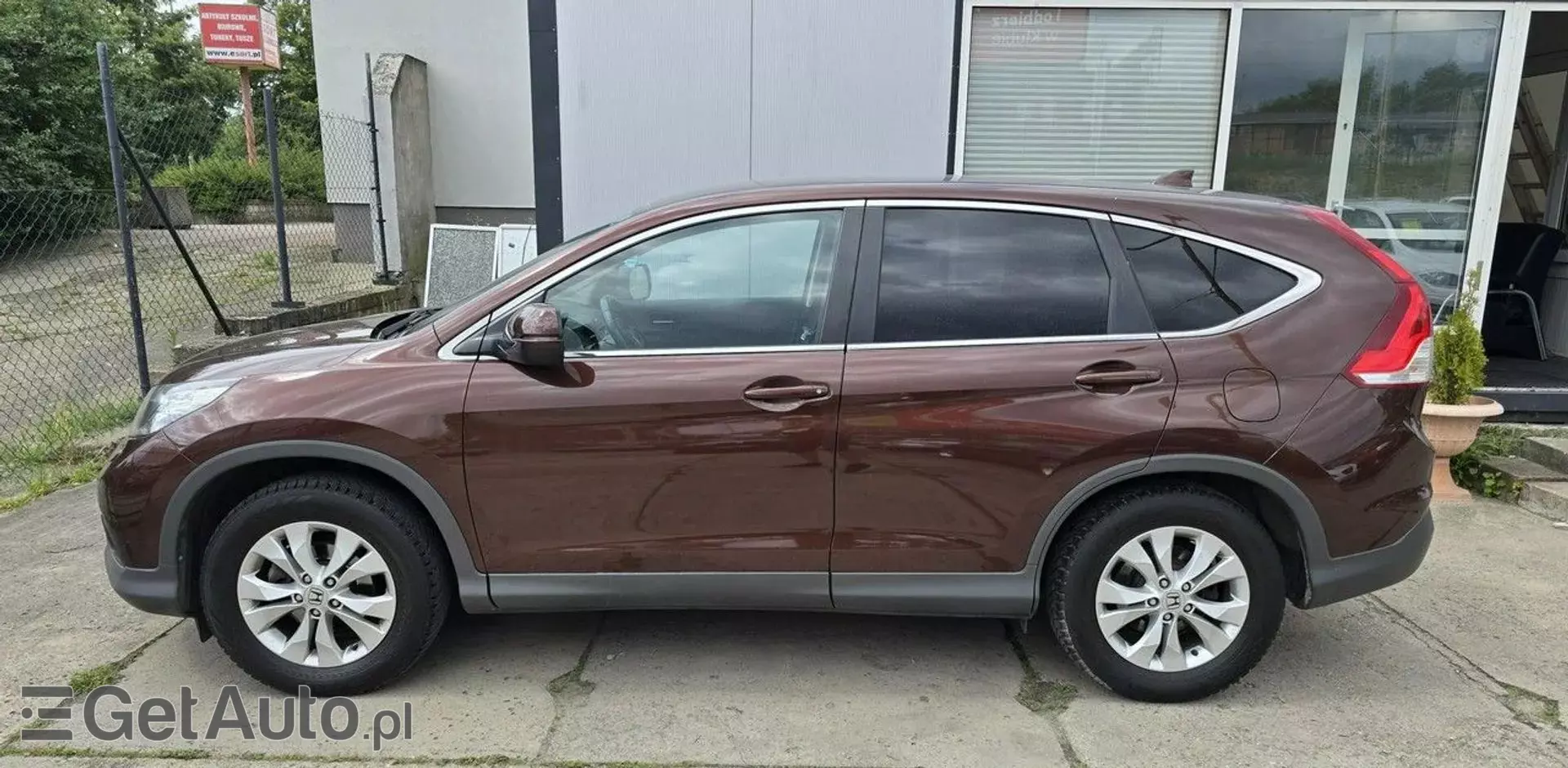 HONDA CR-V 