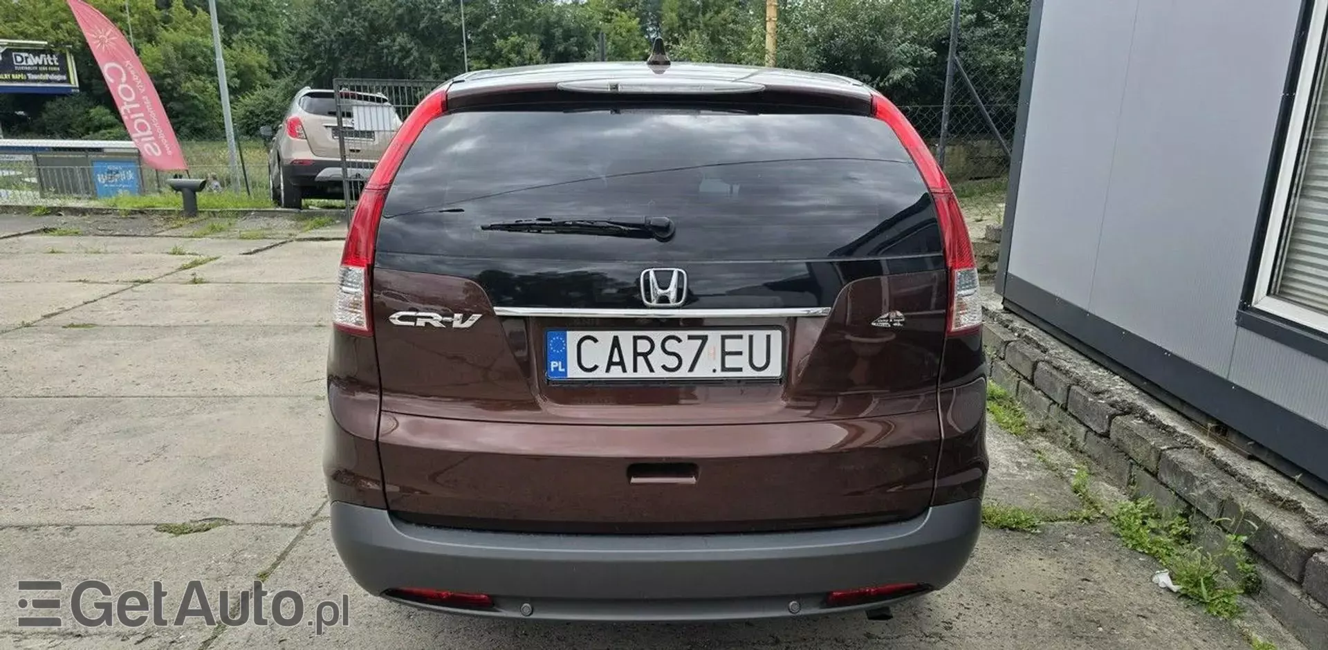 HONDA CR-V 