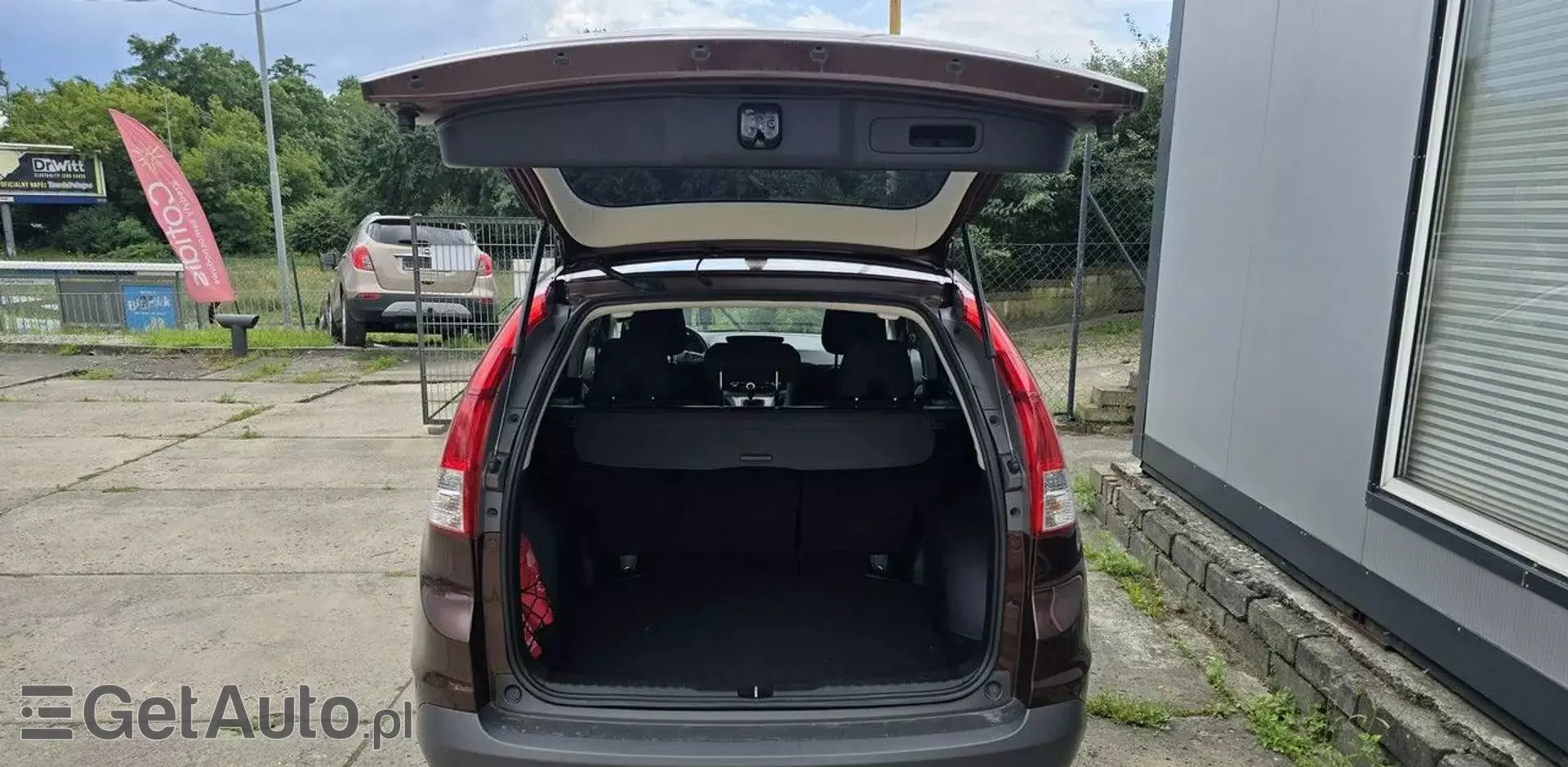 HONDA CR-V 
