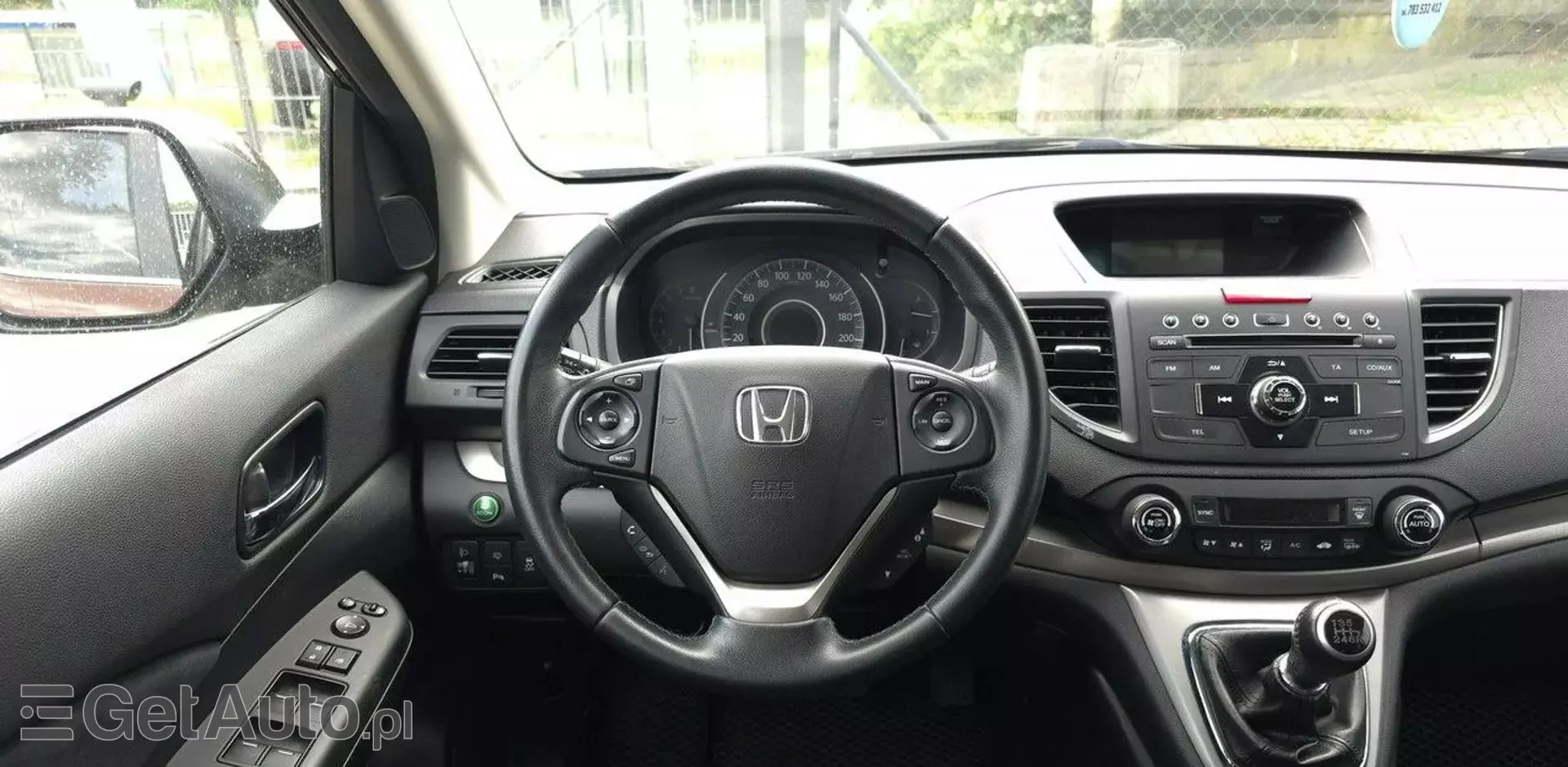 HONDA CR-V 
