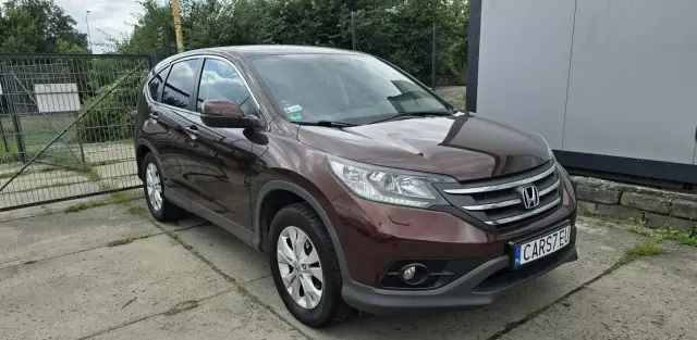 HONDA CR-V 