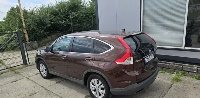 HONDA CR-V 