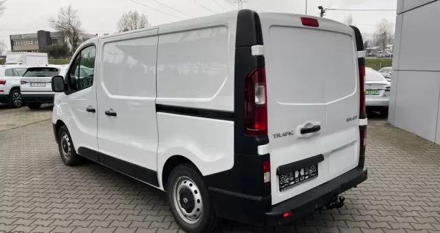 RENAULT Trafic Blaszak Zabudowa 