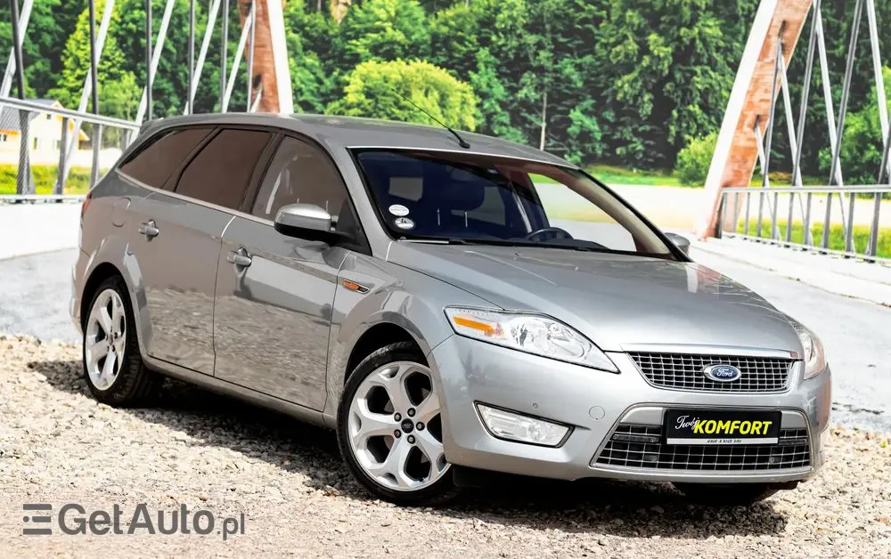 FORD Mondeo 2.5 Titanium X