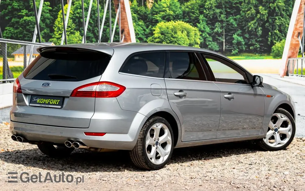 FORD Mondeo 2.5 Titanium X