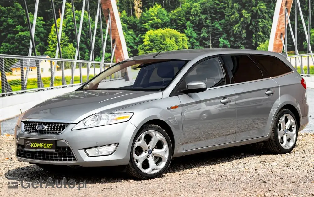 FORD Mondeo 2.5 Titanium X