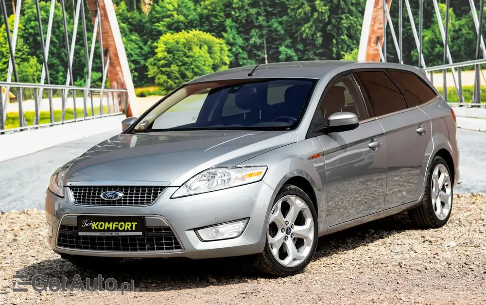 FORD Mondeo 2.5 Titanium X