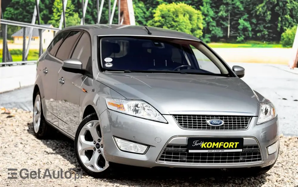 FORD Mondeo 2.5 Titanium X