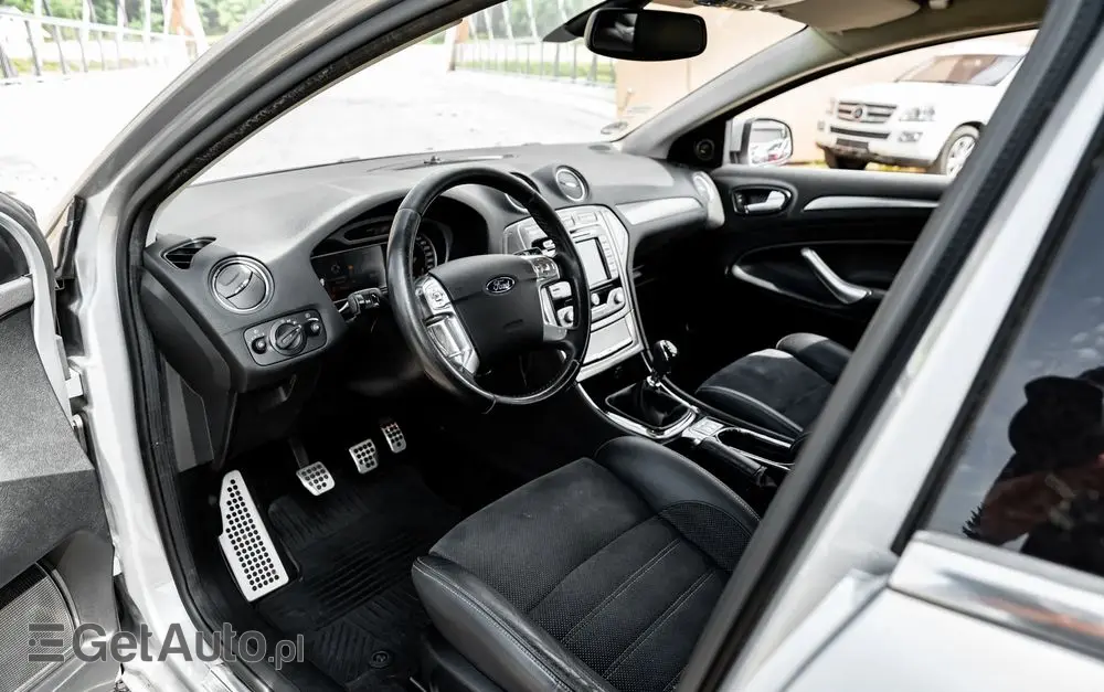 FORD Mondeo 2.5 Titanium X