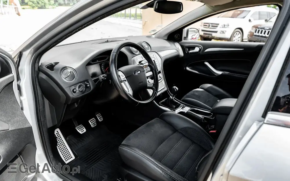 FORD Mondeo 2.5 Titanium X