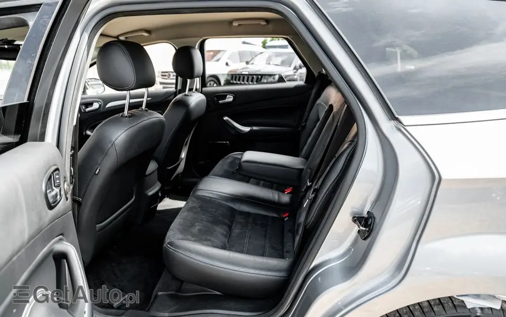 FORD Mondeo 2.5 Titanium X