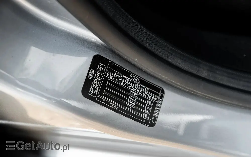 FORD Mondeo 2.5 Titanium X