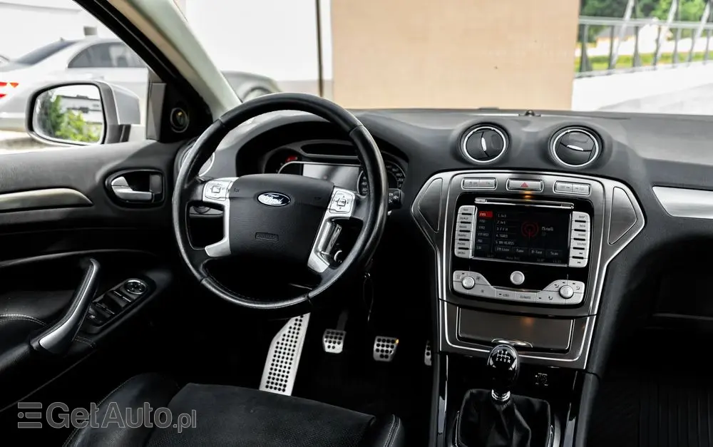 FORD Mondeo 2.5 Titanium X