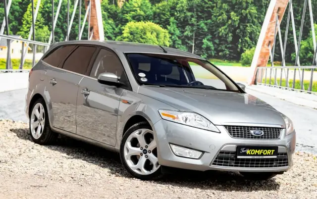 FORD Mondeo 2.5 Titanium X