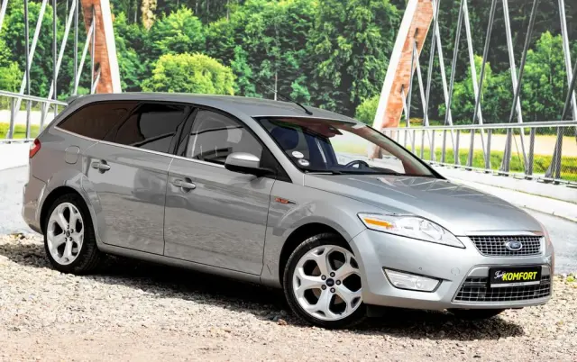 FORD Mondeo 2.5 Titanium X