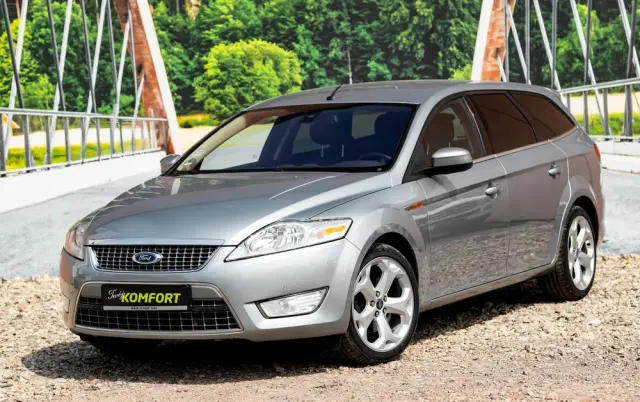 FORD Mondeo 2.5 Titanium X
