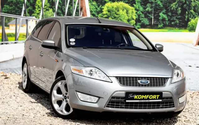 FORD Mondeo 2.5 Titanium X