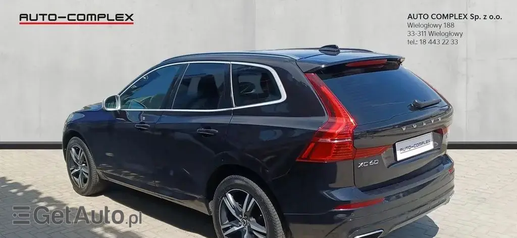 VOLVO Xc 60 