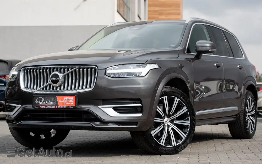 VOLVO XC 90 D5 AWD Inscription 7os