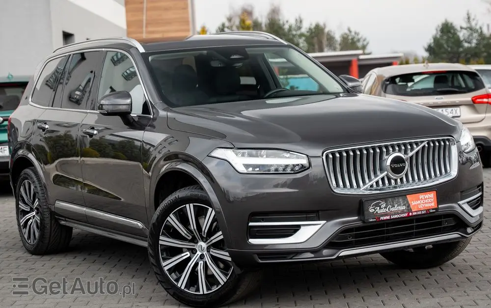VOLVO XC 90 D5 AWD Inscription 7os