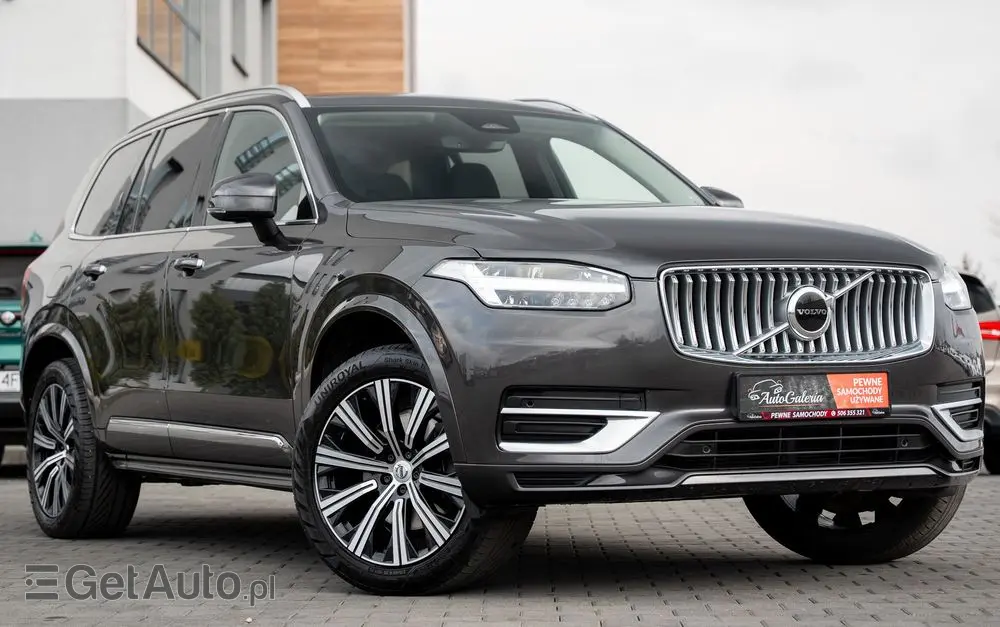 VOLVO XC 90 D5 AWD Inscription 7os