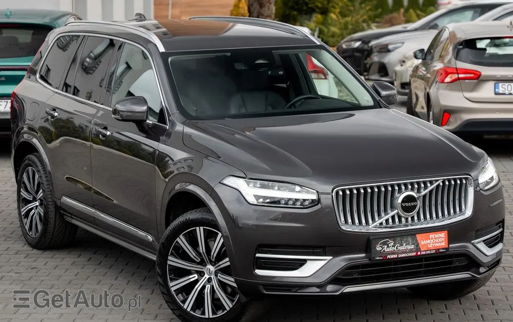 VOLVO XC 90 D5 AWD Inscription 7os