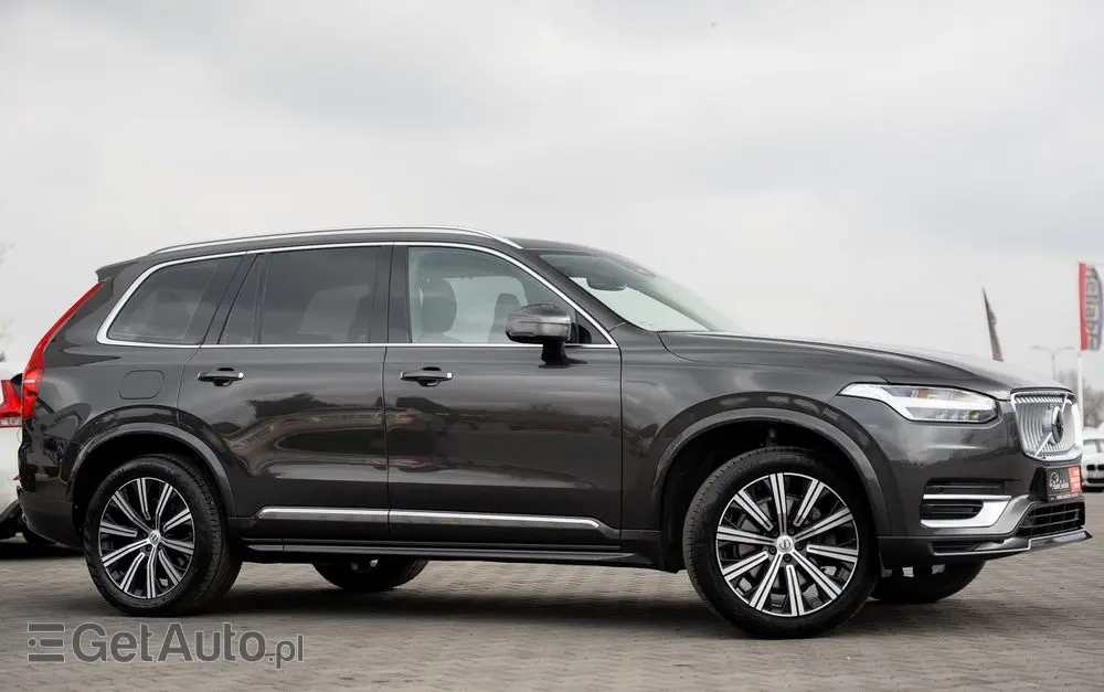 VOLVO XC 90 D5 AWD Inscription 7os