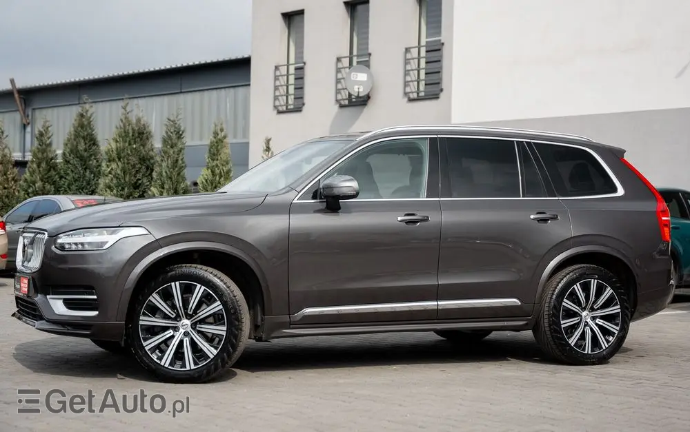 VOLVO XC 90 D5 AWD Inscription 7os