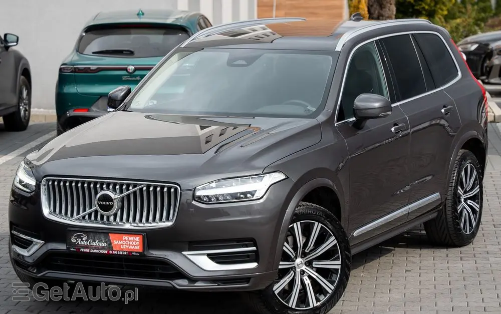 VOLVO XC 90 D5 AWD Inscription 7os