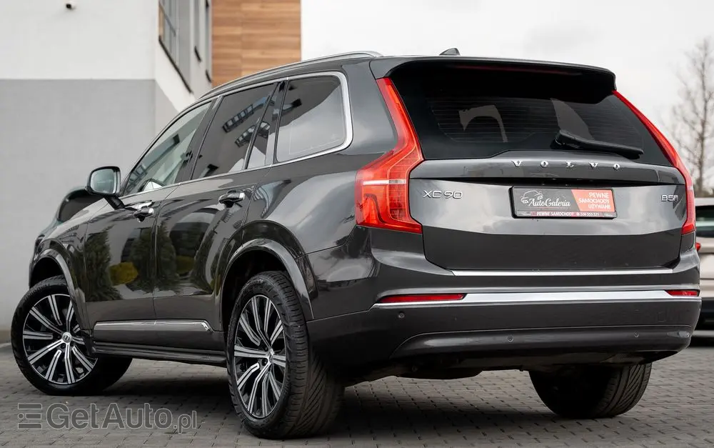 VOLVO XC 90 D5 AWD Inscription 7os