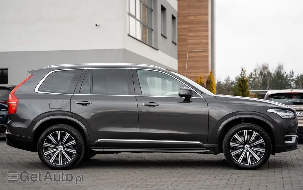 VOLVO XC 90 D5 AWD Inscription 7os