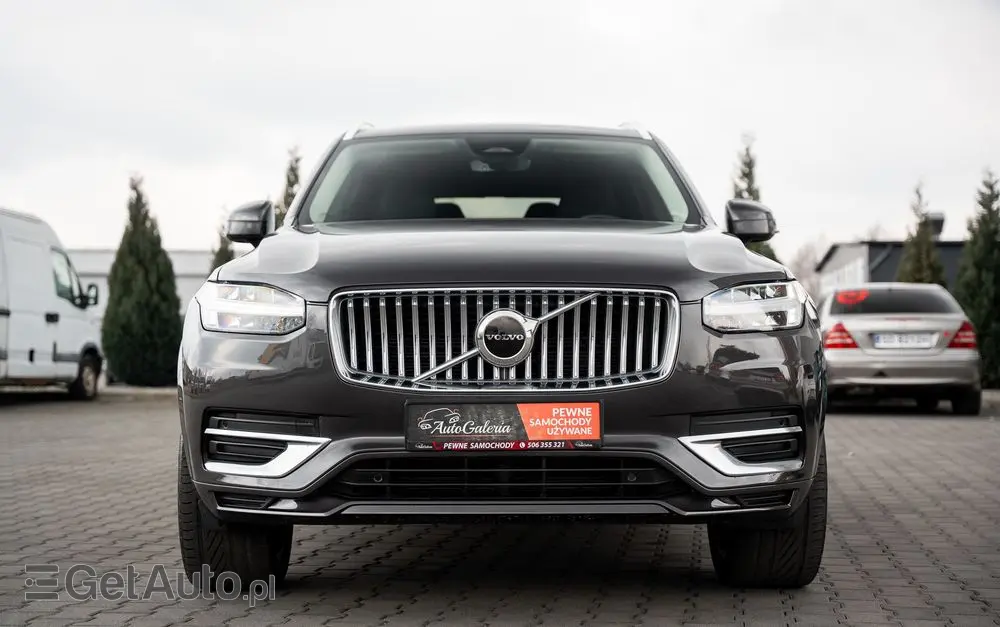 VOLVO XC 90 D5 AWD Inscription 7os