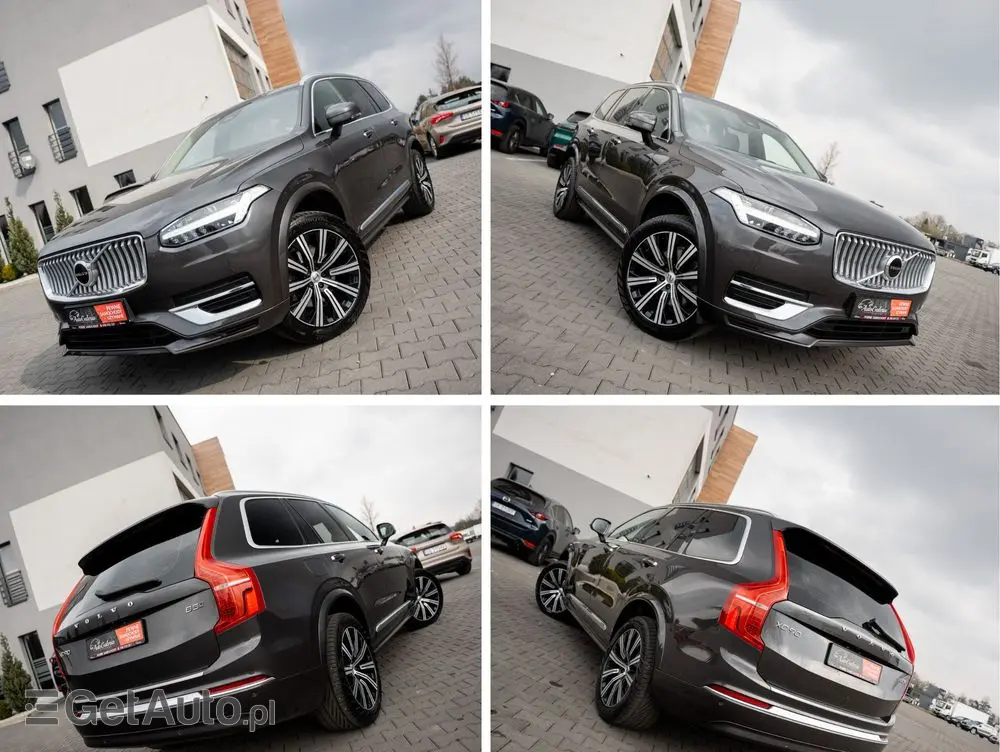VOLVO XC 90 D5 AWD Inscription 7os